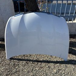 2013 Hyundai Sonata Hood 