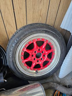 Spare Honda civic Accord 4x100 4x114 wheel