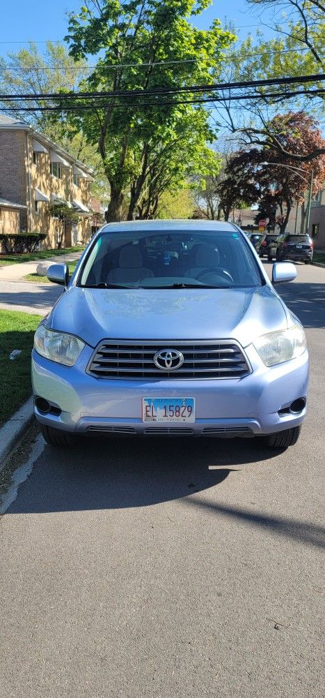2008 Toyota Highlander