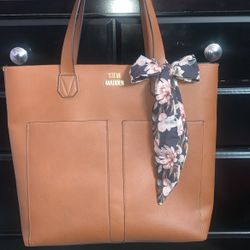 Steve Madden Brown Bag