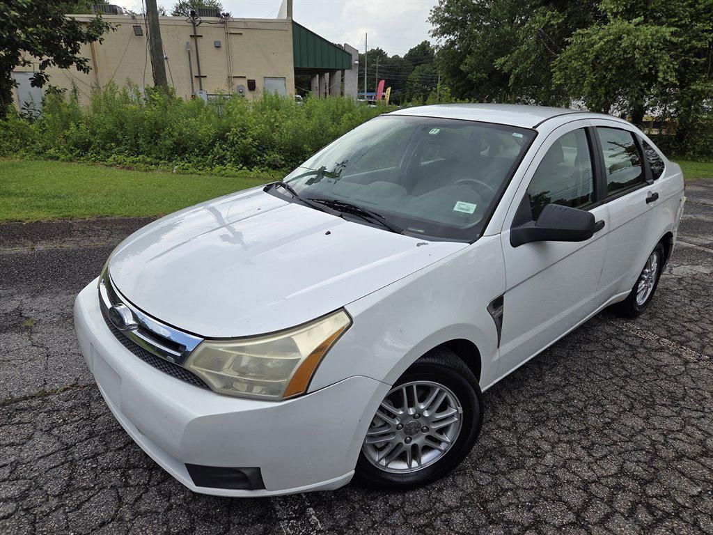 2008 Ford Focus