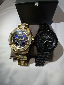 Bulova watch