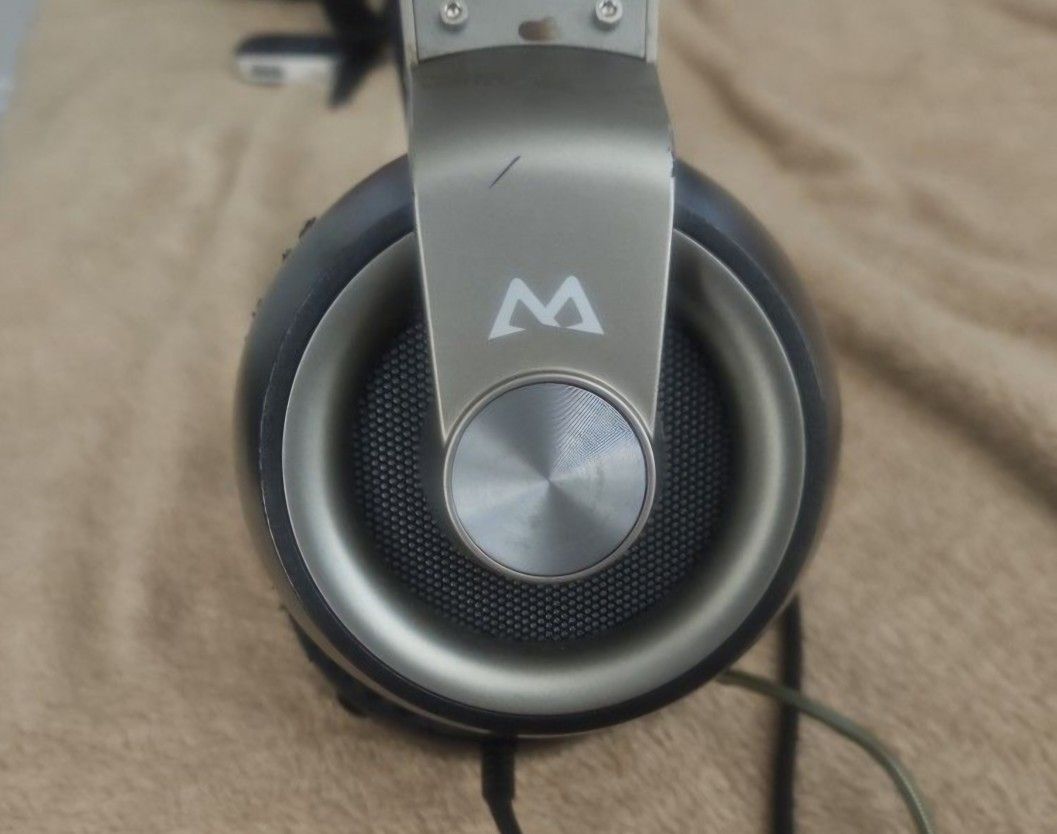 MPow Headphones