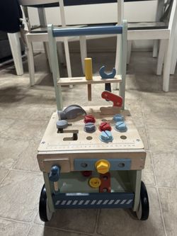 Montessori Baby Walker