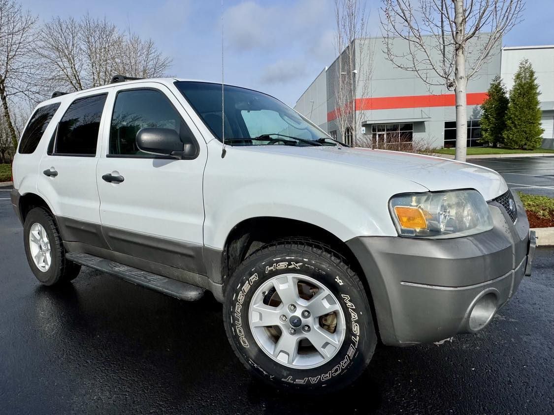 2007 Ford Escape