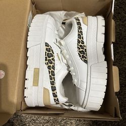 Puma Mayze Wild Leopard 