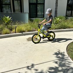 Kids Bicycle 