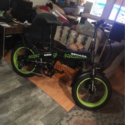 Best Folding Ebike For The Money Period!!!  Best Built And Beautiful!!! 28/30 Mph And 62 Mile Max Range Absolutely Awesome and Best Engineered! 