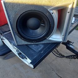 Rockford Fosgate 10" P1