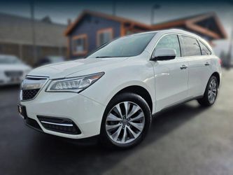 2014 Acura MDX