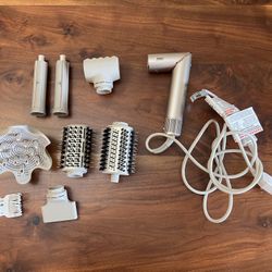 Shark FlexStyle Air Styling & Drying System with Wraps, Curls, Sets 