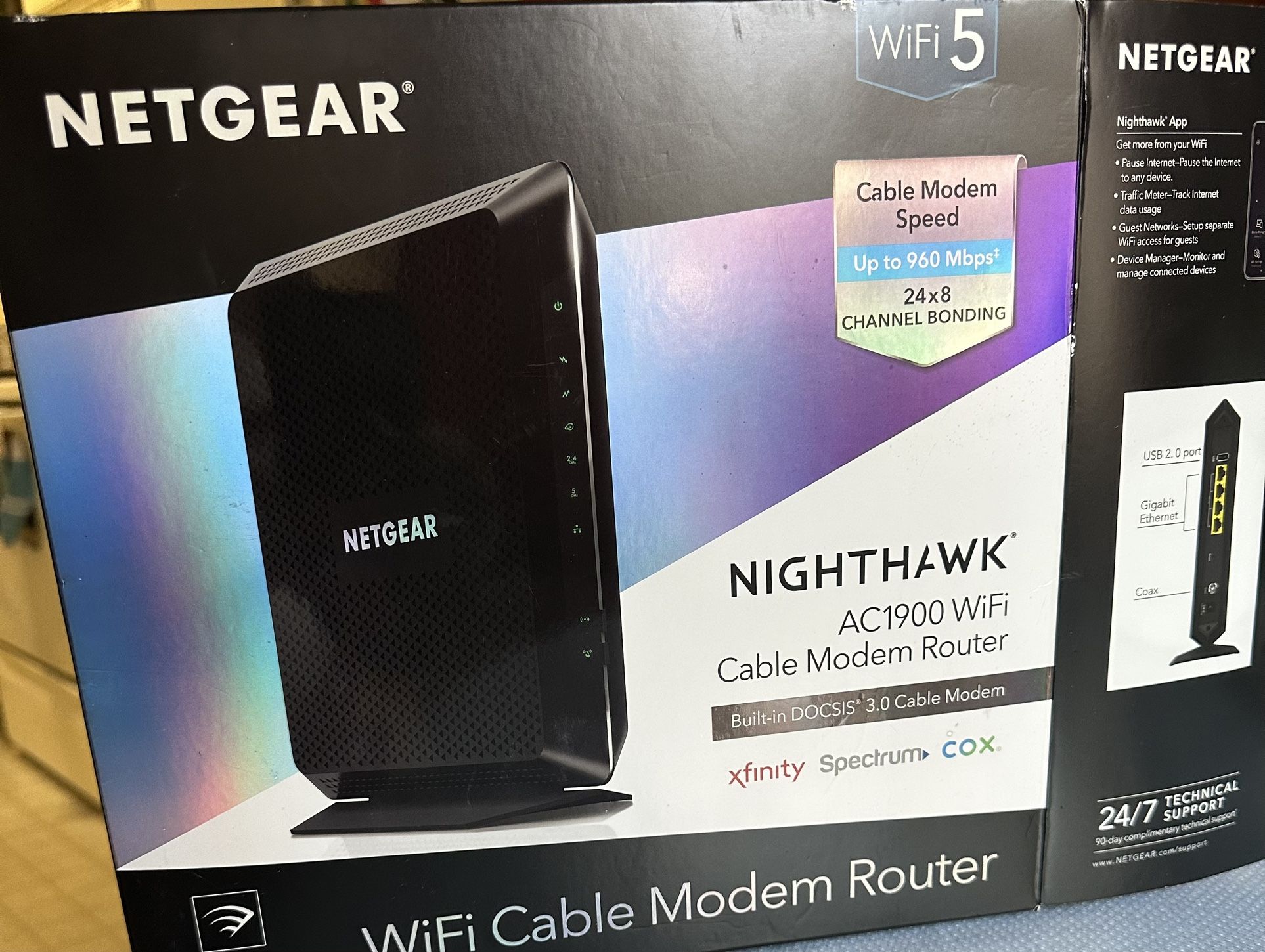 Modem Router