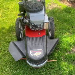 Craftsman Walk behind Weed Trimmer 