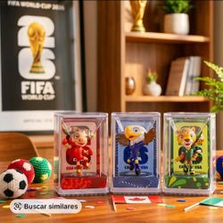 FIFA 2026 MASCOT