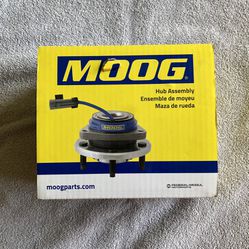 New Moog W Body Wheel Bearing