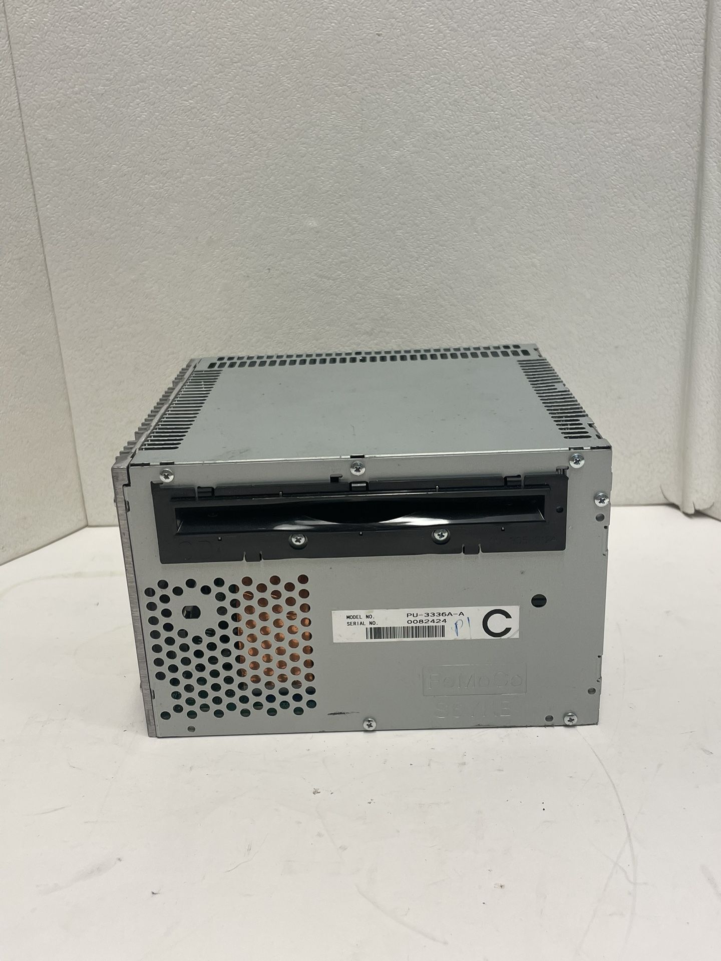 Ford F150 F-150 Stereo AM FM Satellite Radio MP3 CD Player AL3T-19C157 09-10 OEM