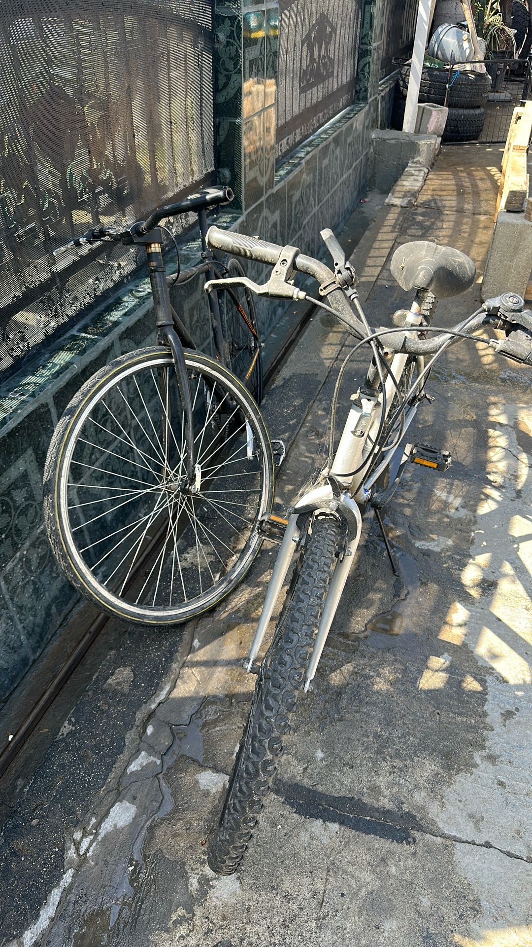 Bikes