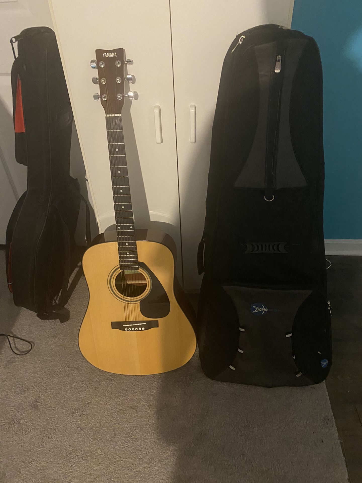 yamaha guitar