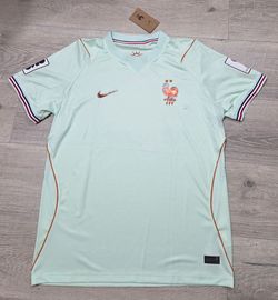 FRANCE WORLD CUP SOCCER JERSEY