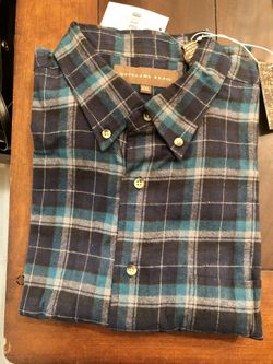 XXL Men’s Flannel