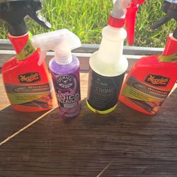 Car Cleaner Supplys 