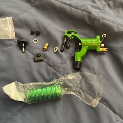 Tatto Gun Pieces/equipment.