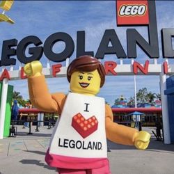 Legoland Tickets 