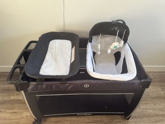 Baby Bed