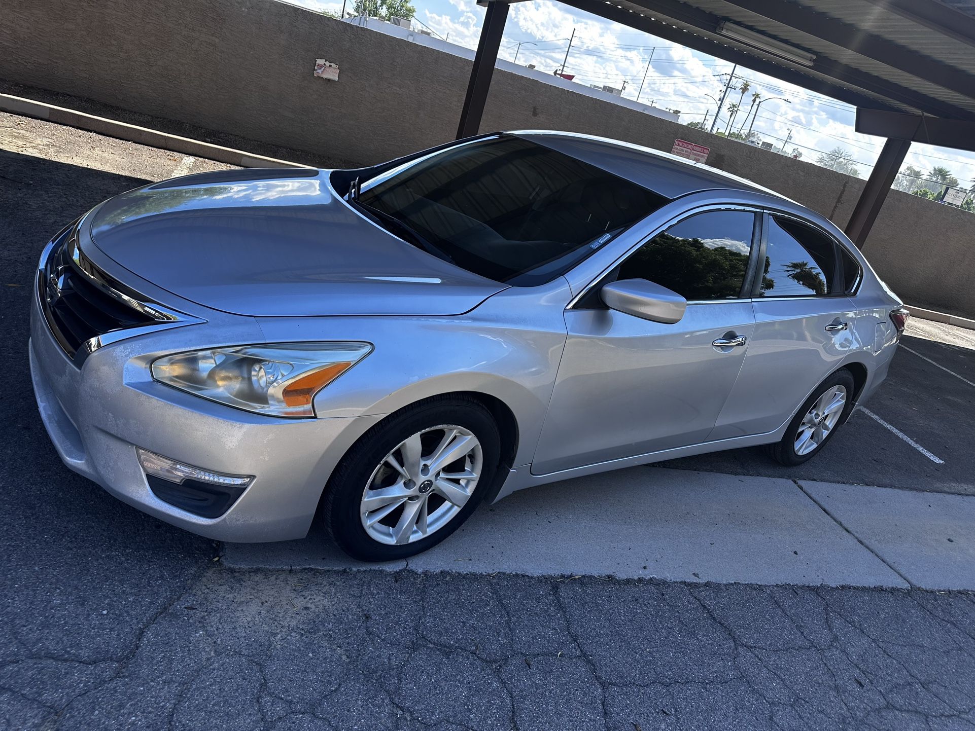 2014 Nissan Altima