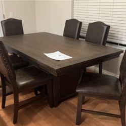 Dining Table Set 