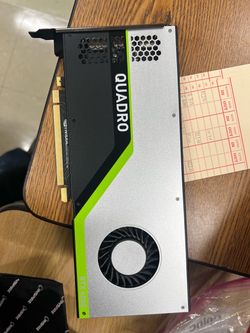 tarjeta gráfica profesional NVIDIA Quadro RTX 4000 de 8 GB