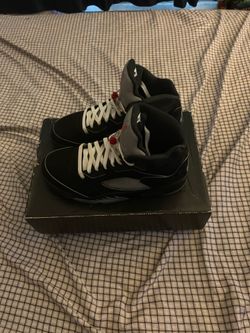 Jordan 5 Retro Metallic