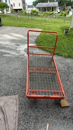 Commercial or residential cart