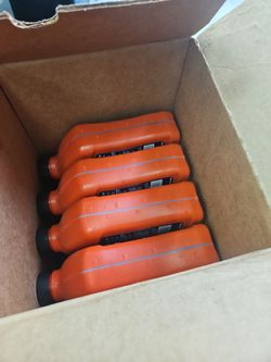 Mercon ULV 8 bottles