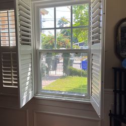 Anlin Dual Pane Low E Vinyl Windows