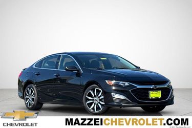 2025 Chevrolet Malibu