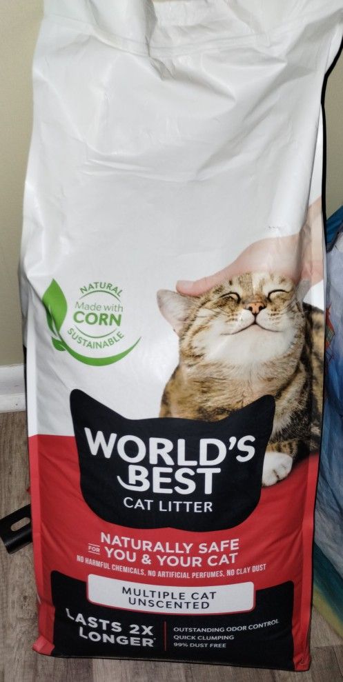 World's Best Cat Litter