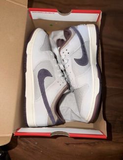 NIKE DUNK LOW RETRO SE ‘OFF WHITE SPRUCE’ MEN SIZE 9