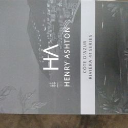 Brand New Limited Edition Henry Ashton Watch