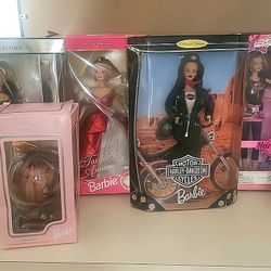 Special Barbie Collection