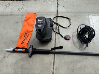 Power Pole micro anchor