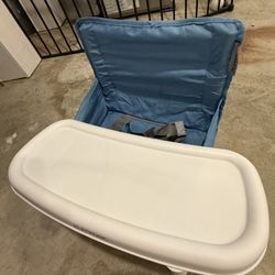 Child Foldable Travel Chair 