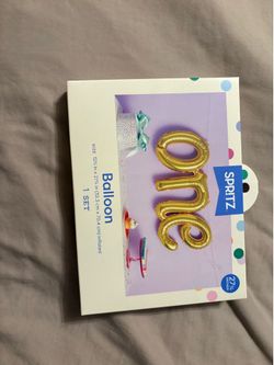 Ballon #1