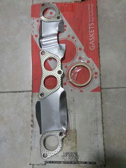 Exhaust Manifold Gasket Set Honda 4 Cylinder