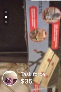 Task force work tables