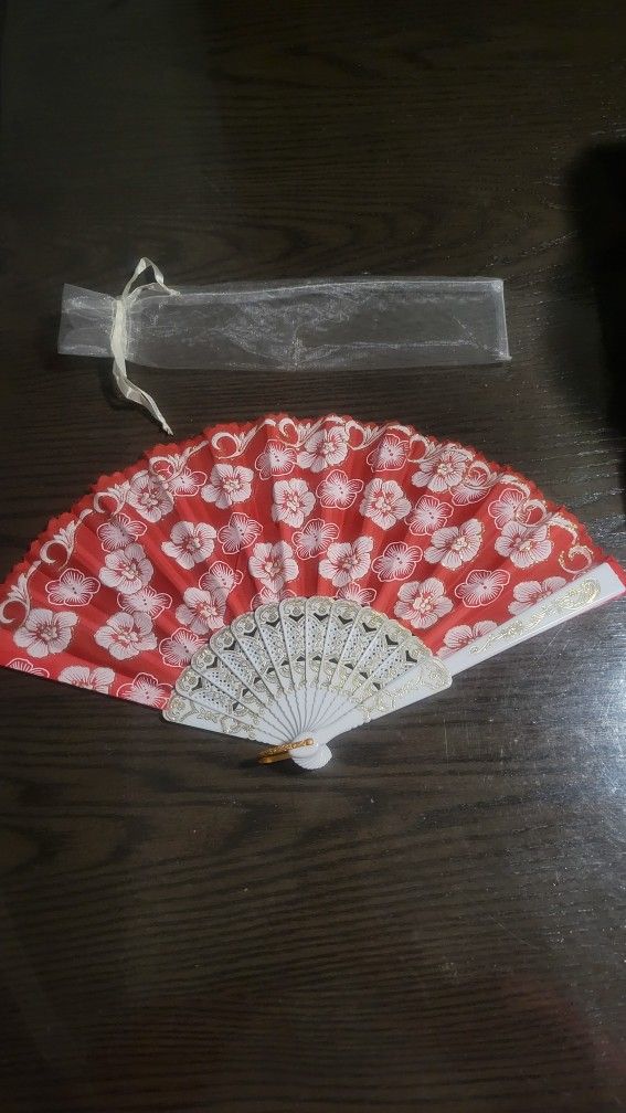 Hand Fans