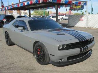 2018 Dodge Challenger