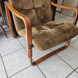 WestNofa Bent Wood Chair