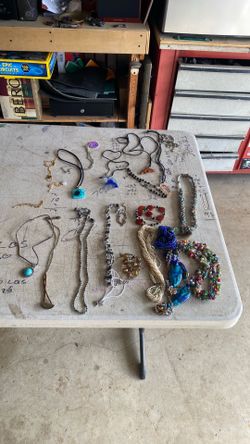 Necklaces