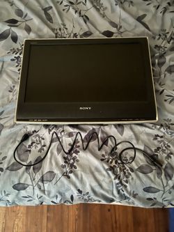 Sony 32" TV